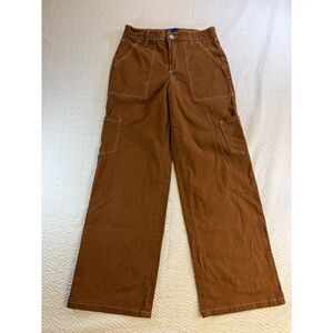 Project Indigo Denim Pants